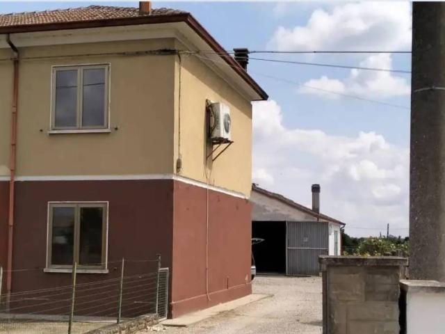 Villa Indipendente in vendita a Berra, Riva del Po