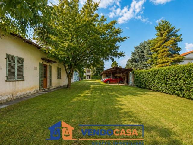Villa Indipendente in vendita a Riva Presso Chieri, Torino