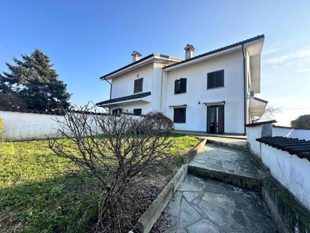 Villa Indipendente in vendita a San Giovanni, Piemonte