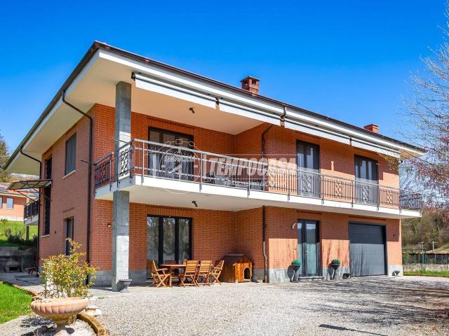 Villa Indipendente in vendita a Piemonte, Torino