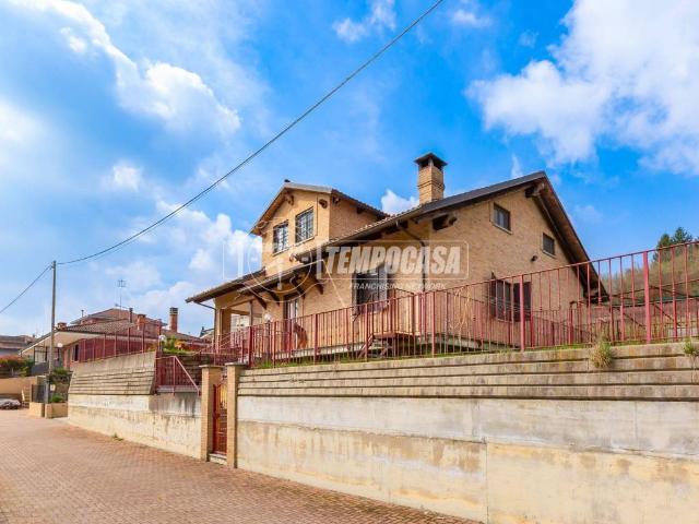 Villa Indipendente in vendita a Piemonte, Torino