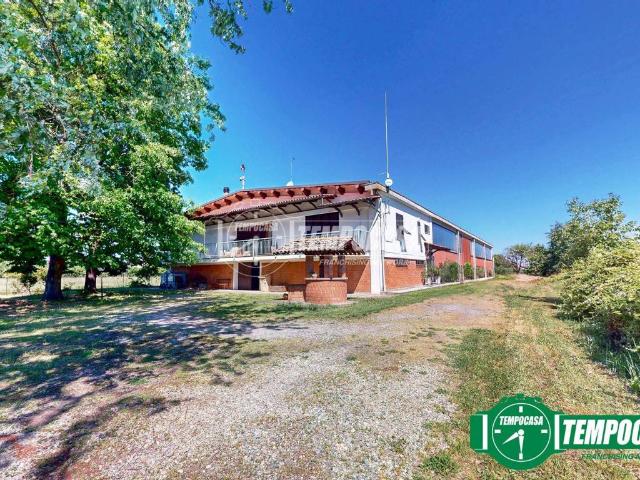 Villa Indipendente in vendita a Piemonte, Alessandria