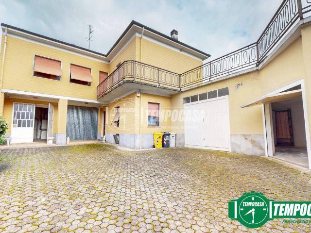 Villa Indipendente in vendita a Piemonte, Alessandria