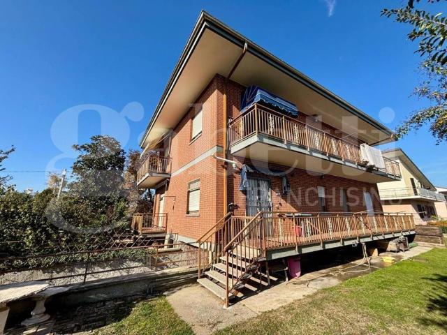 Villa Indipendente in vendita a Tetti Francesi, Piemonte