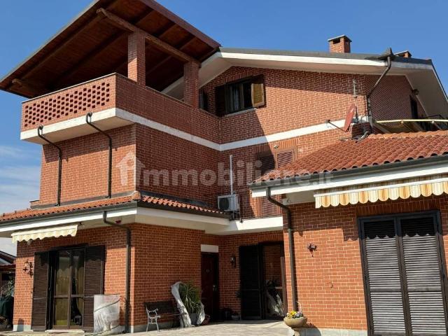 Villa Indipendente in vendita a Tetti Francesi, Rivalta di Torino