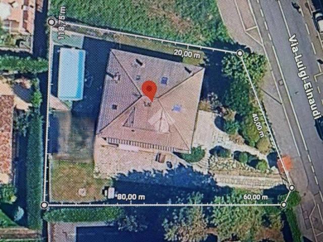 Villa Indipendente in vendita a Villaggio Aurora, Piemonte