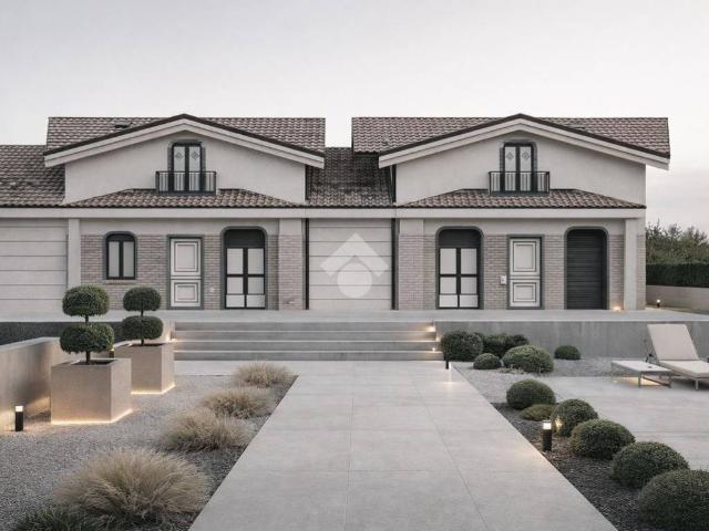 Villa Indipendente in vendita a Tetti Francesi, Piemonte