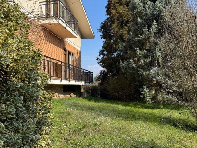 Villa Indipendente in vendita a Villaggio Aurora, Piemonte