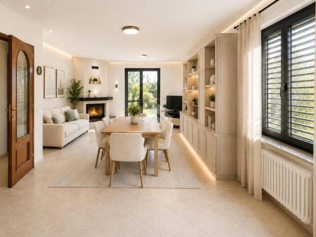 Villa Indipendente in vendita a Cascina Bronzina, Piemonte