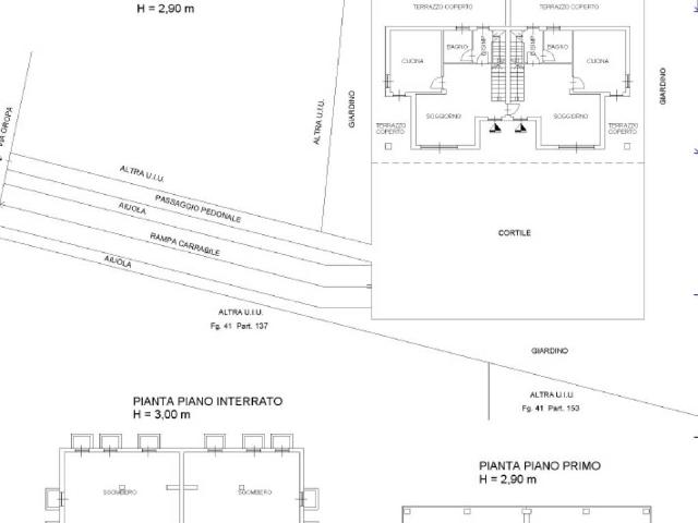 Villa Indipendente in vendita a Piemonte, Torino