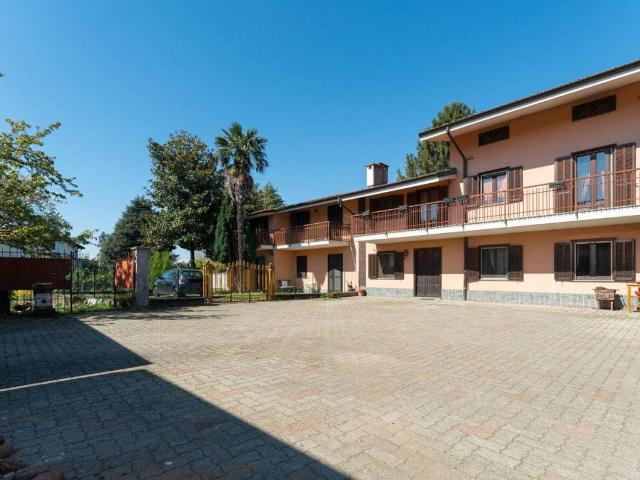 Villa Indipendente in vendita a Rivalta di Torino, Torino