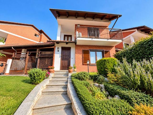 Villa Indipendente in vendita a Villaggio Aurora, Rivalta di Torino