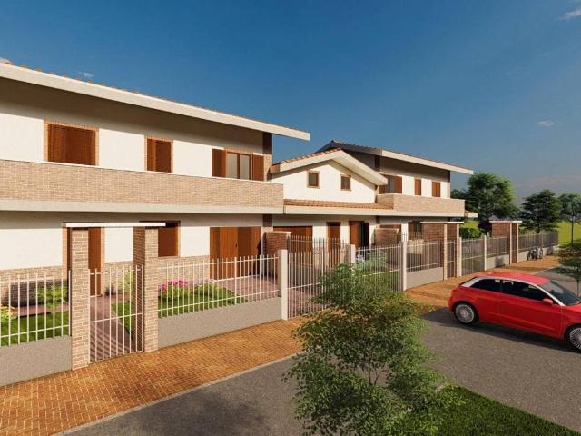 Villa Indipendente in vendita a Tetti Francesi, Piemonte