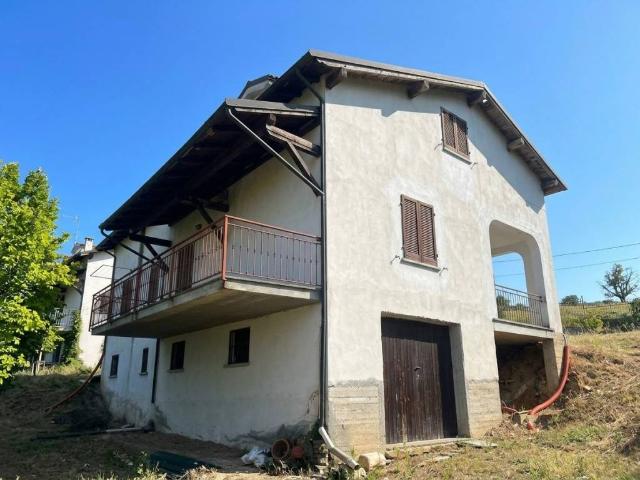 Villa Indipendente in vendita a Casa Marocco, Rivanazzano Terme