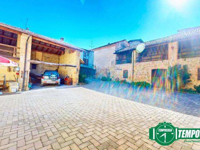 Villa Indipendente in vendita a Cascina Migliavacca, Rivanazzano Terme