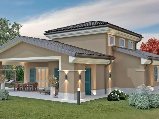 Villa Indipendente in vendita a Rivanazzano, Lombardia