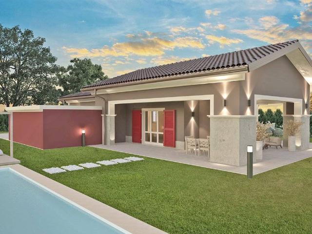Villa Indipendente in vendita a Rivanazzano, Lombardia