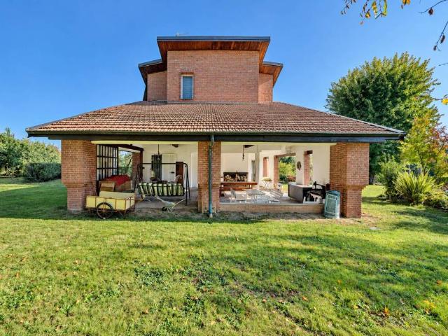 Villa Indipendente in vendita a Camagna, Rivara