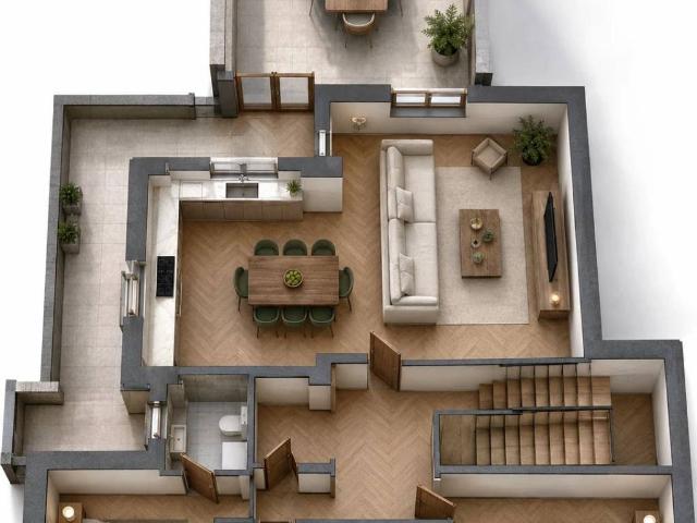 Villa Indipendente in vendita a Piemonte, Torino