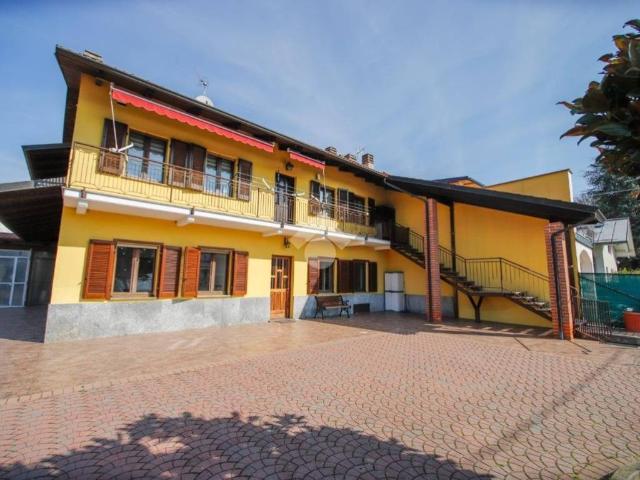 Villa Indipendente in vendita a Vesignano, Piemonte