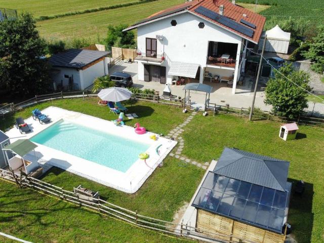 Villa Indipendente in vendita a Piemonte, Torino