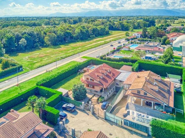 Villa Indipendente in vendita a Piemonte, Torino