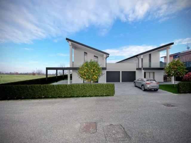 Villa Indipendente in vendita a Rivergaro, Reggio Emilia