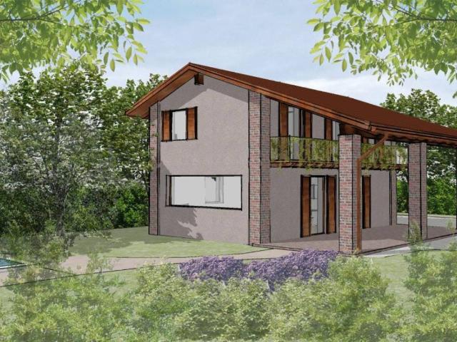 Villa Indipendente in vendita a Rivergaro, Reggio Emilia