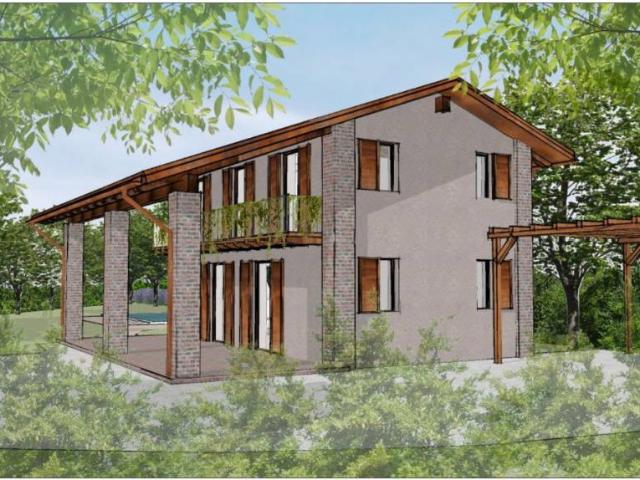 Villa Indipendente in vendita a Rivergaro, Reggio Emilia