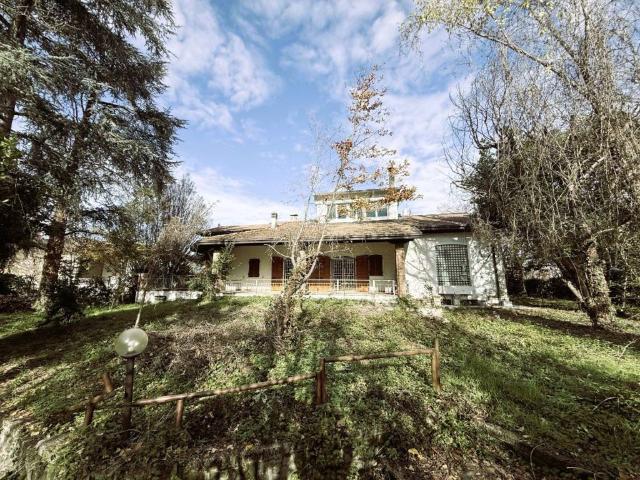 Villa Indipendente in vendita a Rivergaro, Reggio Emilia