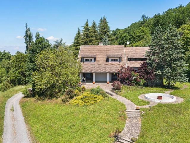 Villa Indipendente in vendita a Ancarano di Sopra, Rivergaro