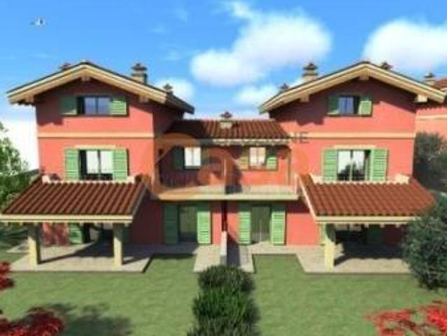 Villa Indipendente in vendita a La Costa, Vigolzone