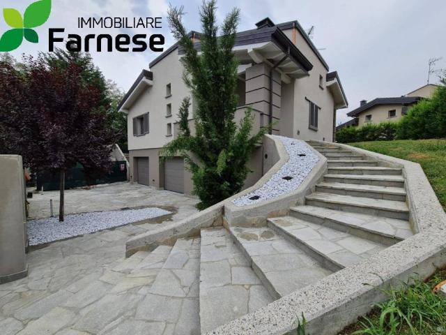 Villa Indipendente in vendita a Rivergaro, Reggio Emilia