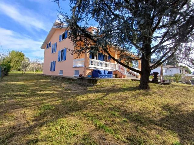 Villa Indipendente in vendita a Ancarano di Sopra, Rivergaro
