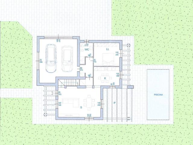 Villa Indipendente in vendita a Rivergaro, Reggio Emilia