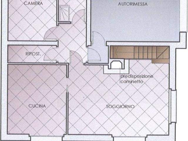 Villa Indipendente in vendita a Ancarano di Sotto, Rivergaro