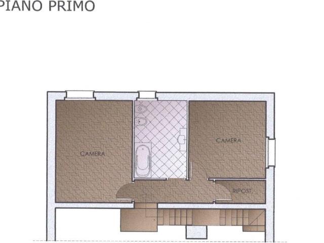 Villa Indipendente in vendita a Ancarano di Sotto, Rivergaro