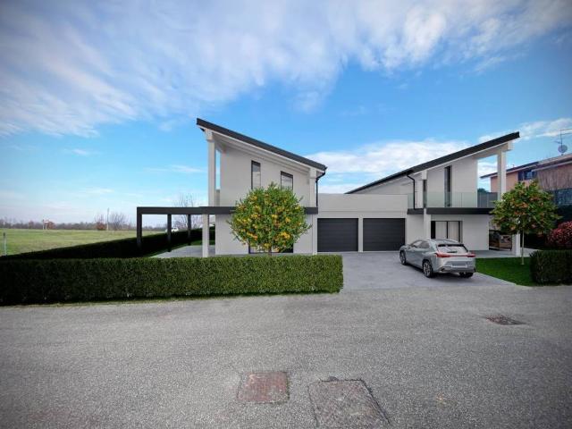Villa Indipendente in vendita a Rivergaro, Reggio Emilia