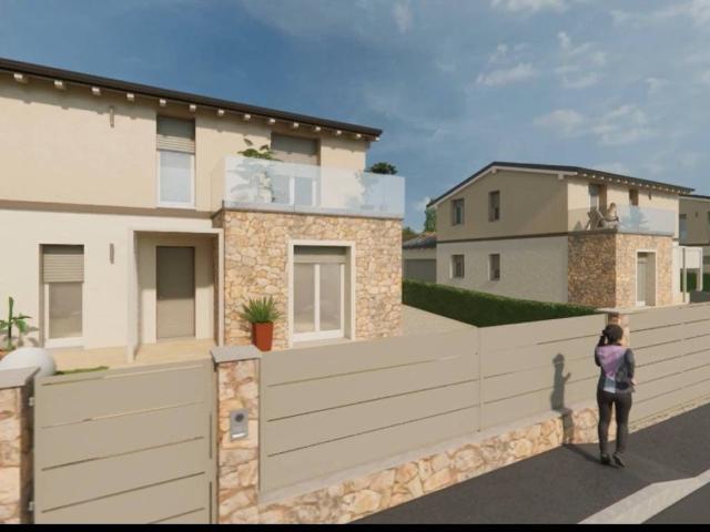 Villa Indipendente in vendita a Rivergaro, Reggio Emilia