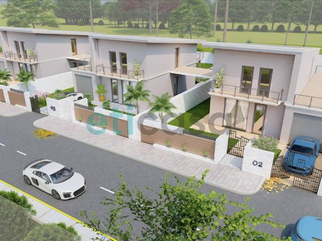 Villa Indipendente in vendita a Rivergaro, Reggio Emilia