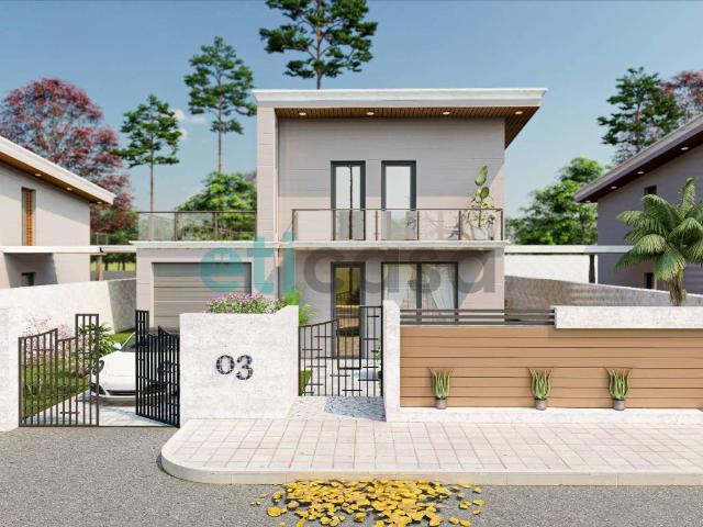Villa Indipendente in vendita a Rivergaro, Reggio Emilia