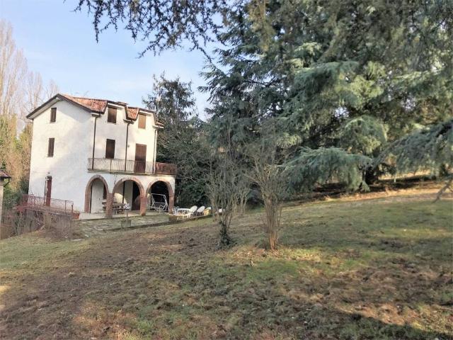 Villa Indipendente in vendita a Rivergaro, Reggio Emilia