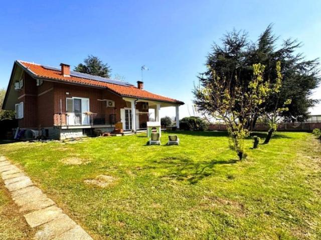 Villa Indipendente in vendita a Piemonte, Torino
