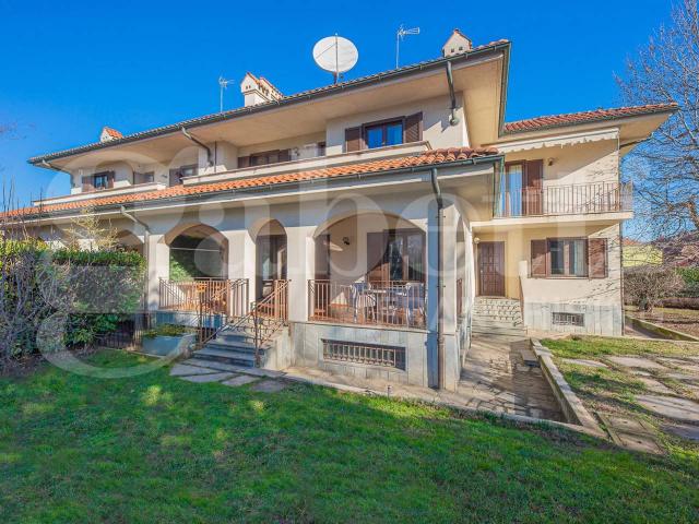 Villa Indipendente in vendita a Borgo Nuovo, Piemonte