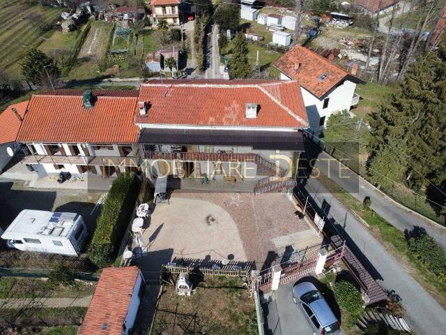 Villa Indipendente in vendita a Piemonte, Torino