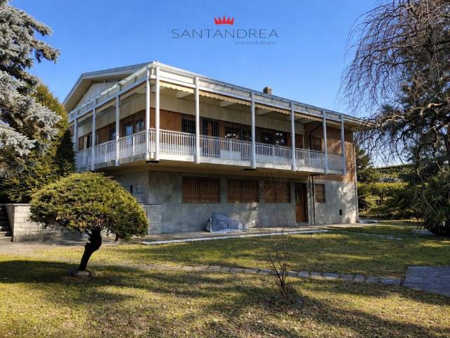 Villa Indipendente in vendita a Piemonte, Torino