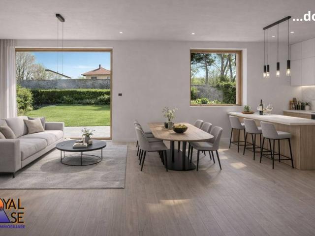 Villa Indipendente in vendita a Bruere, Rivoli