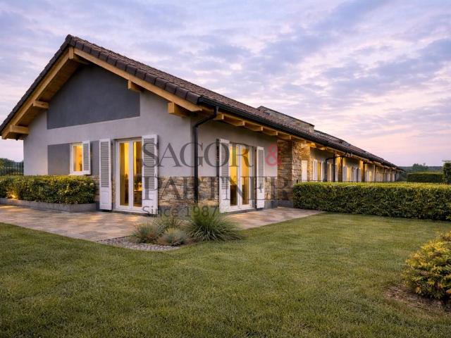 Villa Indipendente in vendita a Piemonte, Torino