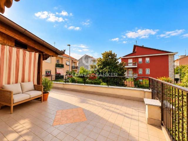 Villa Indipendente in vendita a Cascine Vica, Rivoli