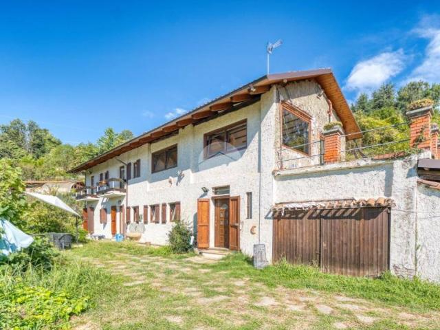 Villa Indipendente in vendita a Piemonte, Torino